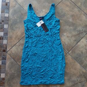 New Material Girl Summer Dress Size XL